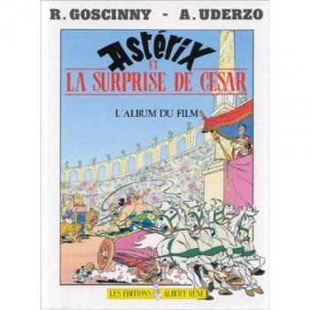 Astérix et la surprise de César