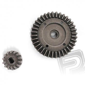 HPI Set Ingranaggi Pesanti 36t/14t Nitro 3 Evo