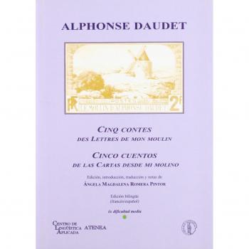 Cinco cuentos de las cartas desde mi molino