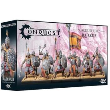 Para Bellum Rajakur – Kampfspiel für Zauberer