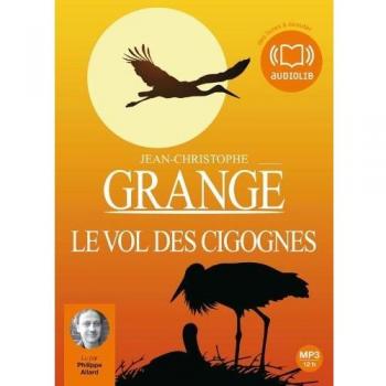 Le vol des cigognes