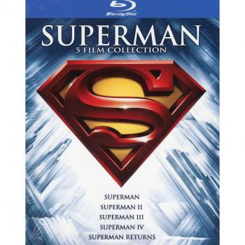 Superman Anthology