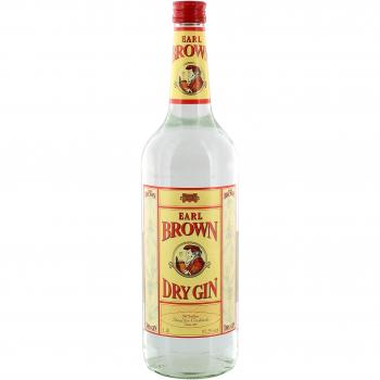 Earl Brown Gin Trocken 1 L – 9,99 €