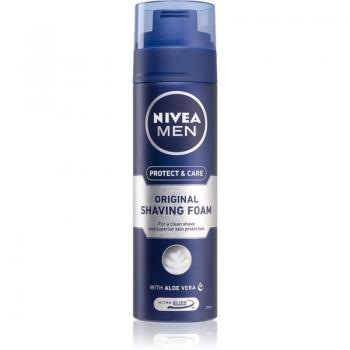 Nivea Protect & Care schiuma da barba 200 ml