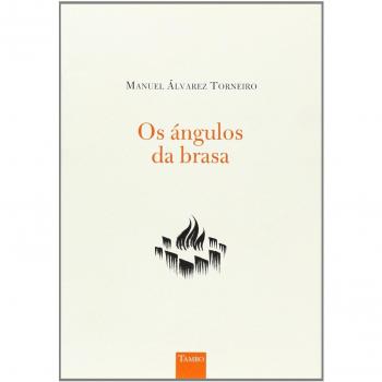 Os ángulos da brasa (Tapa blanda).