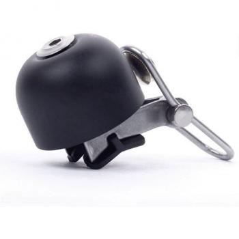 Mountain and Road Bike Bell with Loud Sound, 22-36mm Handlebar