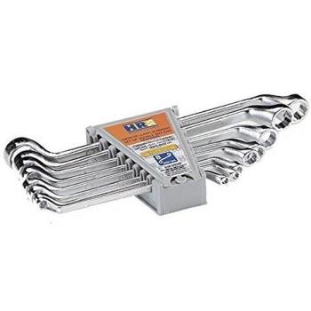 Juego de Llaves Acodadas 8 Piezas RH HR