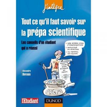 Tout ce qu'il faut savoir sur la prépa scientifique