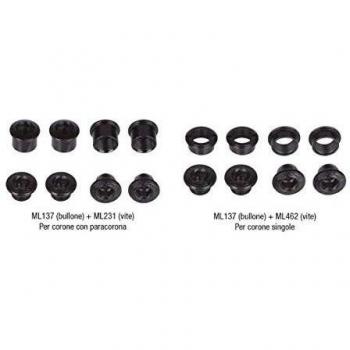 FSA Bullone corona 5mm nero MTB ML137