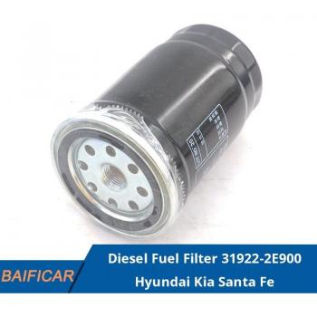 Baificar Genuine Diesel Fuel Filter 31922-2E900 for Hyundai Kia Sportage