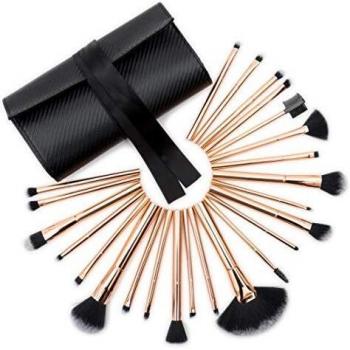 Rio Make-Up Brushes Lush Set
