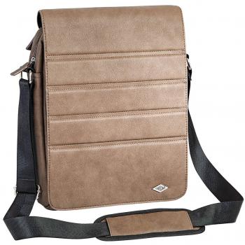 Wedo GoFashion Pro Crossover-Tasche Hochformat für Tablet PCs