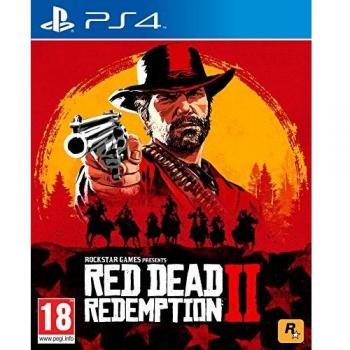 Red Dead Redemption 2 (PS4 2018)