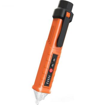 Indicador de Voltaje SNAKOL sin Contacto 12V-1000V