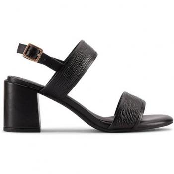 Schwarze Clarks Sandalen Ezoria Sling 26181300