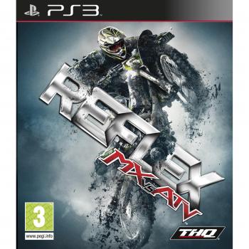 Sony PlayStation 3 MX vs ATV Reflex – Full Disc Set – 2010 Release