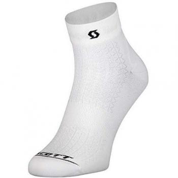 Bicicleta unisex Scott 275239, color Blanco y Negro, talla 36-38