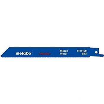 Lame Metabo per seghe frontali, metallo, 150 mm, confezione da 2