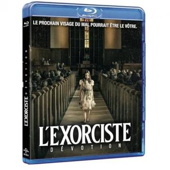 L'Exorciste – Dévotion – Film en Blu‑ray
