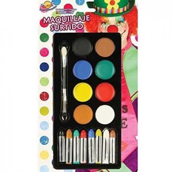 Paleta de Maquillaje Surtido