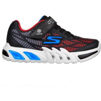Chaussures Skechers Flex‑Glow Elite Nuance Rouge 35