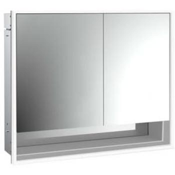 Cabinetto per Toilette con Illuminazione a LED e Sezione – Emco