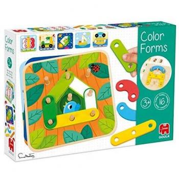 Color Forms Bastelset