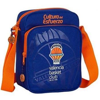 Valencia Basket Club Shoulder Bag per bambini colorata