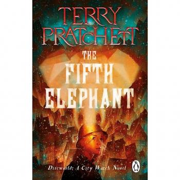 Vermilion The Fifth Elephant