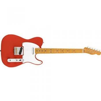 Fender Vintera '50s Telecaster, Maple Fingerboard, Fiesta Red