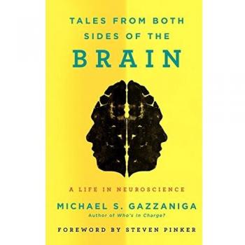 Michael S. Gazzaniga Tales from Both Sides of the Brain (Hardback)