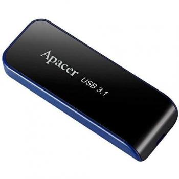 APACER AH356 64GB USB 3.1 Gen 2 – Type‑A, Temperatura 0–60 °C, Cuffie, Nero