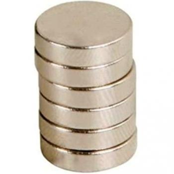 Aimant disque 12 mm x 3 mm