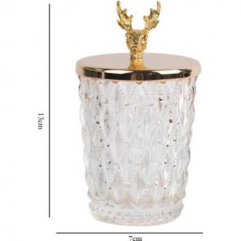 Modern Transparent Organizer Tank