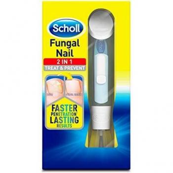 Scholl Fungal Nail Treatment, 3.8 ml
