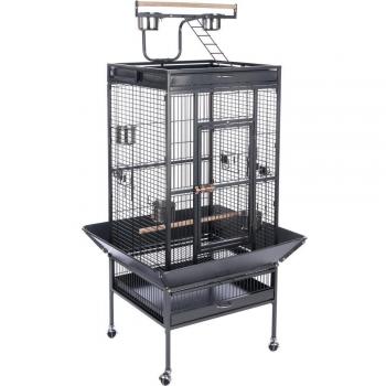 Parrot Tower TIAKI Noble 82×77,4×164 cm