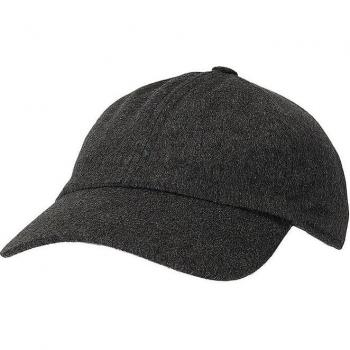 Varsity Headwear Kappe Grau Excl Rlxd Wool M Herren