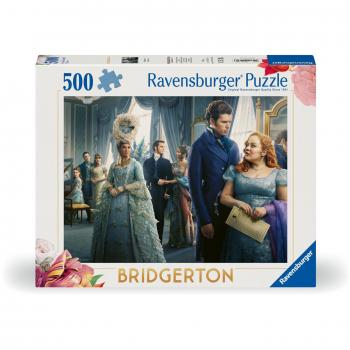 Bridgerton 500 Pieces Puzzle – Gioco da Tavola
