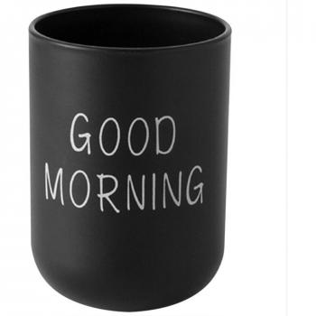 Nordic Style Toothbrush Holder Mug