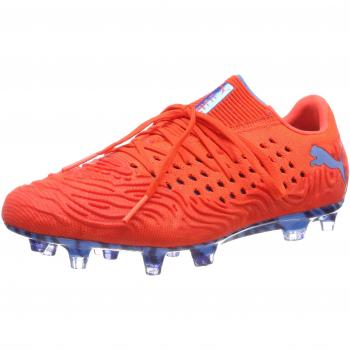 Puma Men's Future 19.1 Netfit Low FG/AG Soccer Cleats