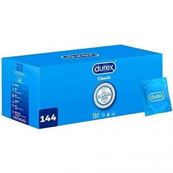 Durex Mega Condom Collection – 144