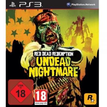 RED DEAD REDEMPTION UNDEAD NIGHTMARE | PS3 | PLAYSTATION 3