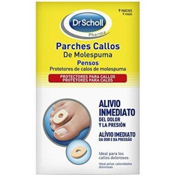 DR SCHOLL DISCOS MOLESPUMA CALLOS 9U