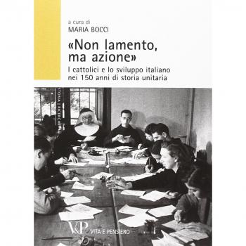 Non lamento, ma azione