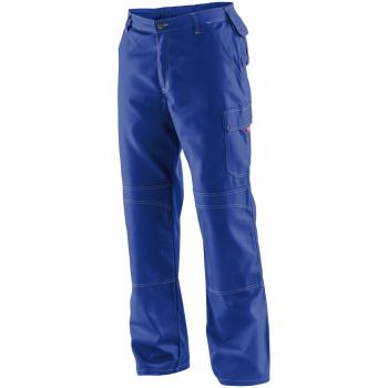 Inno Plus Kornblau Arbeitsbundhose – Kübler Uni-Dress Gr. 90
