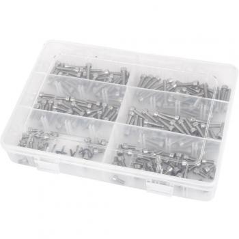 M4 Button Screws Assortment Kit