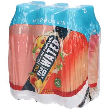 Clear Protein Water