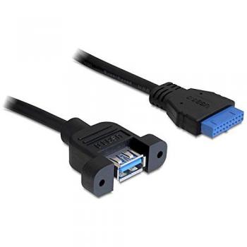 Cavo USB 3.0 A IDC 0,5 m