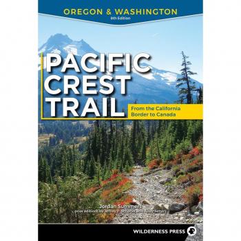 Pacific Crest Trail: Oregon & Washington