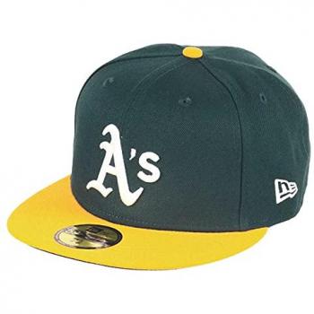New Era 59Fifty Oakland Athletics Pet